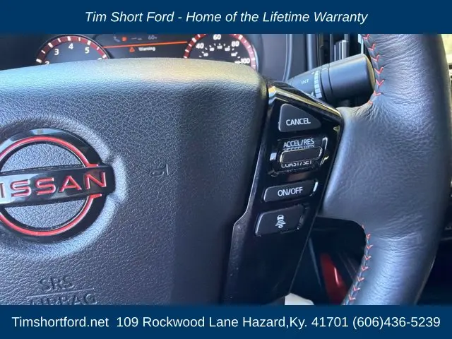 2026 Nissan Frontier - $36,893