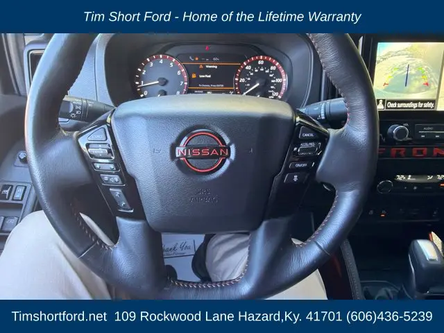 2026 Nissan Frontier - $36,893