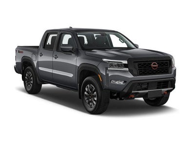 Photo of a 2026 Nissan Frontier 4X4 PRO-4X 4DR Crew Cab 5 FT. SB for sale