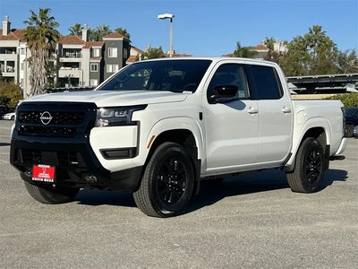 Photo of a 2026 Nissan Frontier 4X4 SV 4DR Crew Cab 5 FT. SB for sale