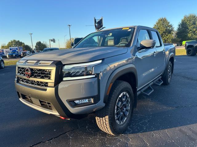 2026 Nissan Frontier - $39,350