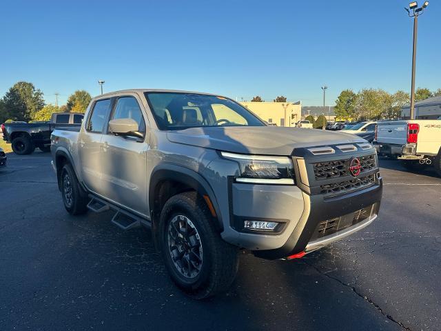 2026 Nissan Frontier - $39,350