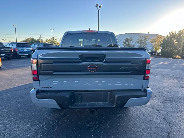 2026 Nissan Frontier - $39,350