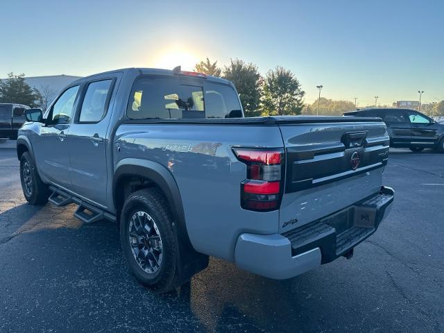 2026 Nissan Frontier - $39,350