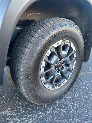 2026 Nissan Frontier - $39,350