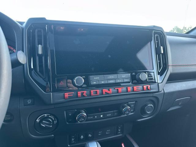2026 Nissan Frontier - $39,350