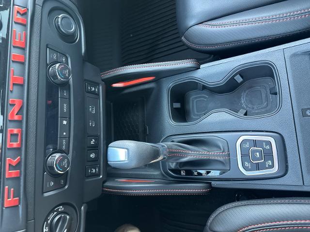 2026 Nissan Frontier - $39,350