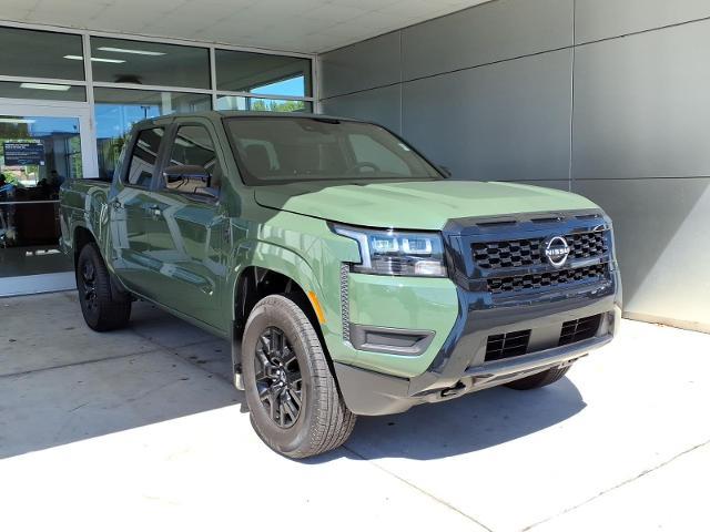 2026 Nissan Frontier - $35,496