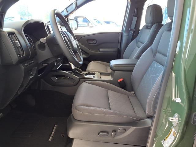 2026 Nissan Frontier - $35,496