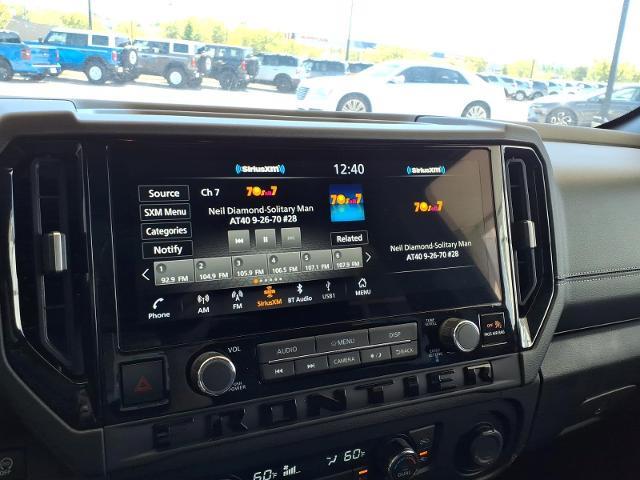 2026 Nissan Frontier - $35,496