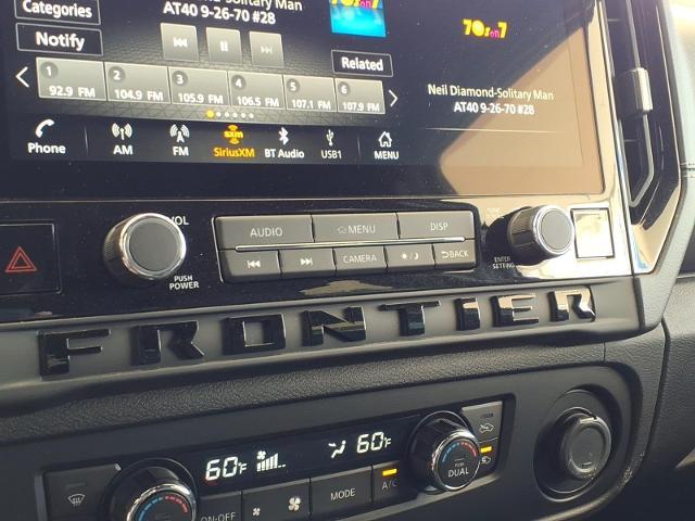 2026 Nissan Frontier - $35,496