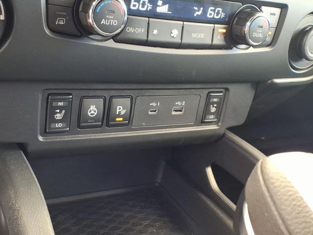 2026 Nissan Frontier - $35,496