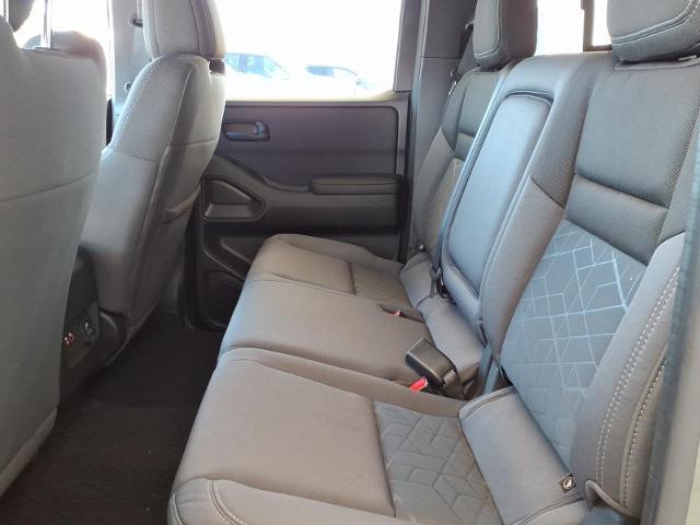 2026 Nissan Frontier - $35,496