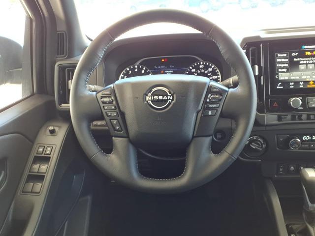 2026 Nissan Frontier - $35,496