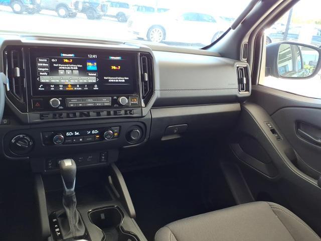 2026 Nissan Frontier - $35,496