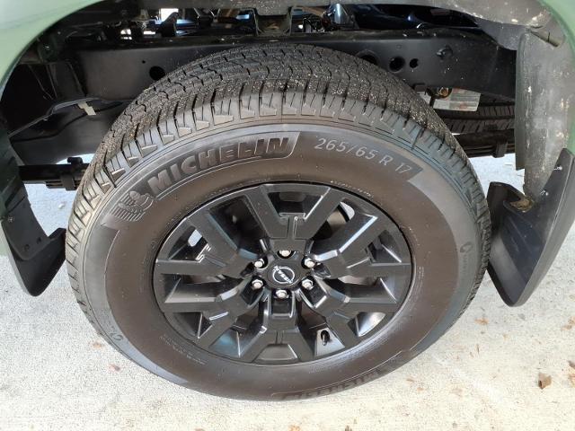 2026 Nissan Frontier - $35,496