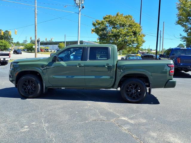 2026 Nissan Frontier - $35,496