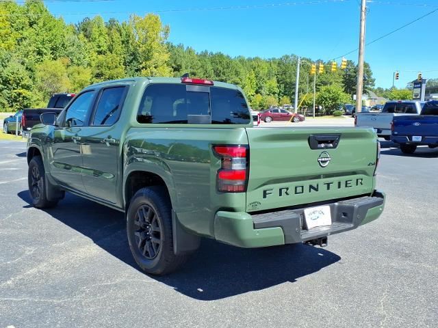 2026 Nissan Frontier - $35,496