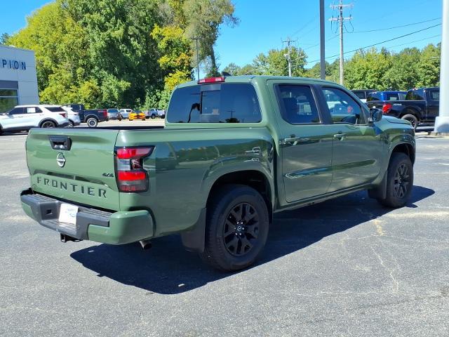 2026 Nissan Frontier - $35,496