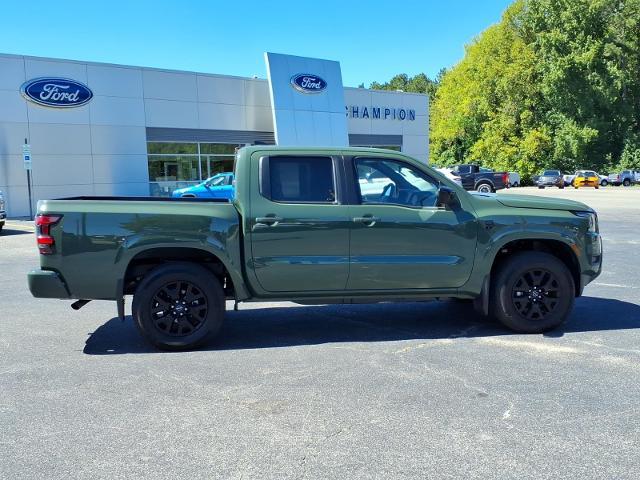 2026 Nissan Frontier - $35,496