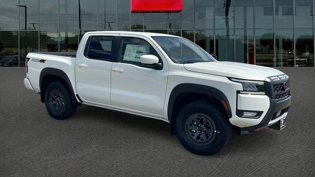 Preowned 2026 Nissan Frontier PRO-4X for Sale