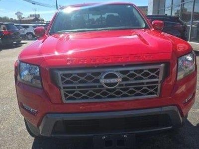 Photo of a 2022 Nissan Frontier 4X2 SV 4DR Crew Cab 6.1 FT. LB for sale