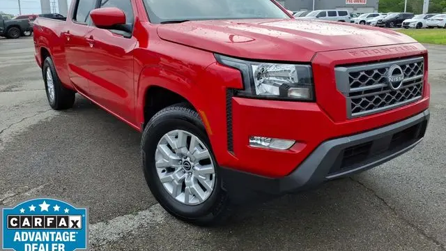 Preowned 2024 Nissan Frontier SV for Sale