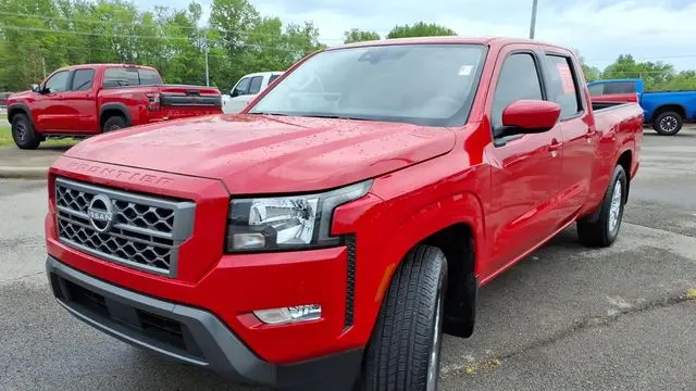 2024 Nissan Frontier SV
