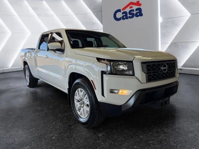 2022 Nissan Frontier 4X2 SV 4DR Crew Cab 6.1 FT. LB