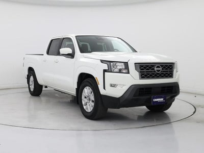 Photo of a 2024 Nissan Frontier 4X2 SV 4DR Crew Cab 6.1 FT. LB for sale