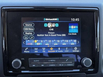 Photo of a 2024 Nissan Frontier 4X2 SV 4DR Crew Cab 6.1 FT. LB for sale