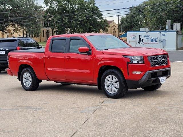 2024 Nissan Frontier