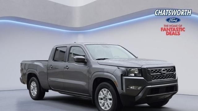 Preowned 2024 Nissan Frontier SV for Sale
