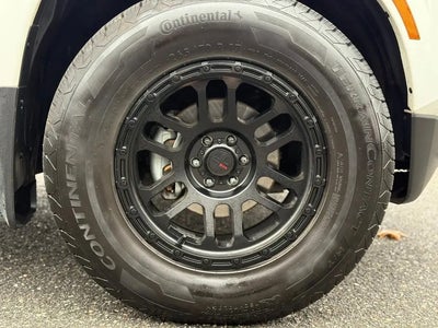 2022 Nissan Frontier 4X2 SV 4DR Crew Cab 6.1 FT. LB