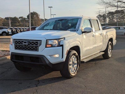 Photo of a 2023 Nissan Frontier 4X4 SV 4DR Crew Cab 6.1 FT. LB for sale