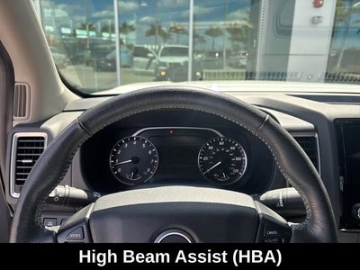 Photo of a 2022 Nissan Frontier 4X4 SV 4DR Crew Cab 6.1 FT. LB for sale