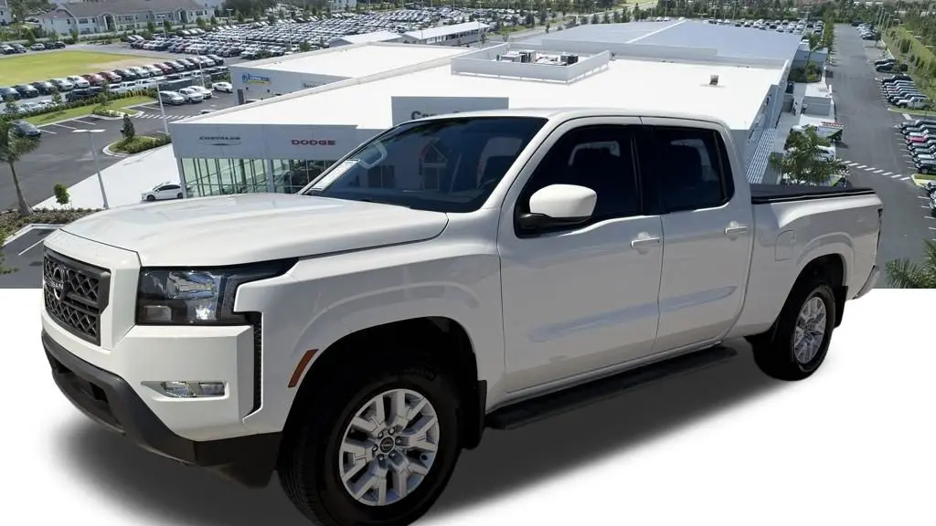 Preowned 2022 Nissan Frontier SV for Sale