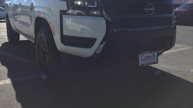 Preowned 2026 Nissan Frontier SV for Sale