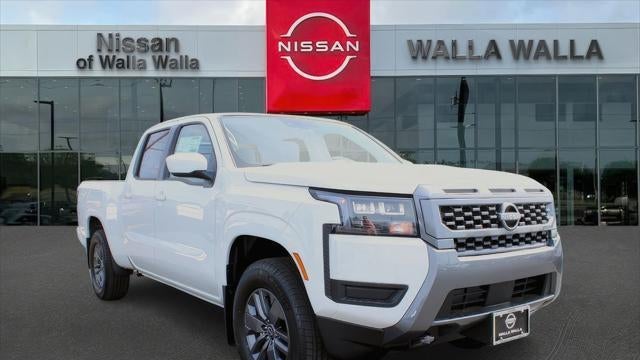 Preowned 2026 Nissan Frontier SV for Sale