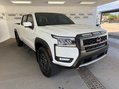 Photo of a 2025 Nissan Frontier 4X4 SV 4DR Crew Cab 6.1 FT. LB for sale