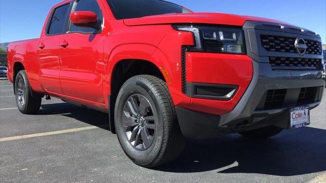 Preowned 2026 Nissan Frontier SV for Sale