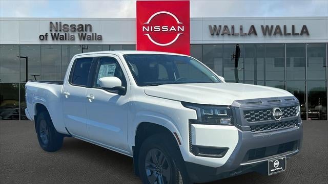 Preowned 2026 Nissan Frontier SV for Sale