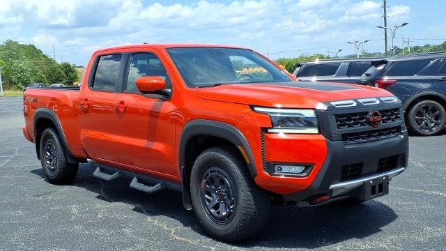 Preowned 2025 Nissan Frontier SV for Sale