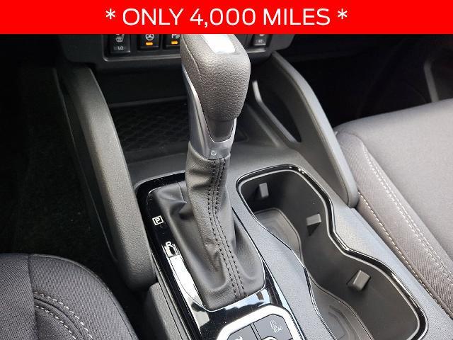 2026 Nissan Frontier - $37,450