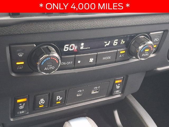 2026 Nissan Frontier - $37,450