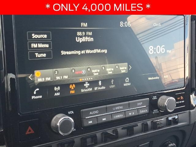 2026 Nissan Frontier - $37,450