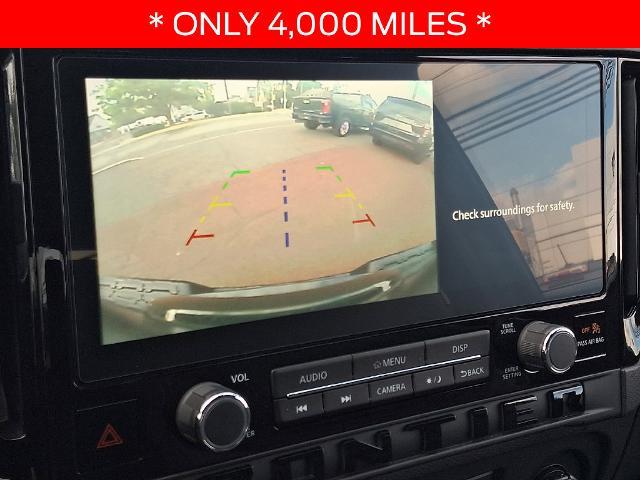 2026 Nissan Frontier - $37,450