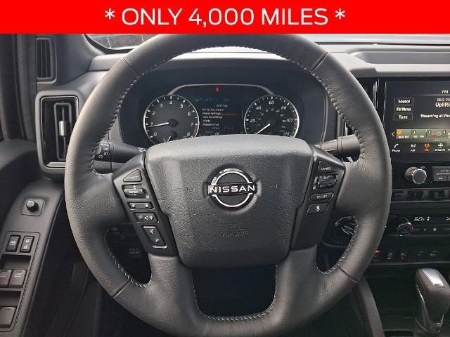 2026 Nissan Frontier - $37,450
