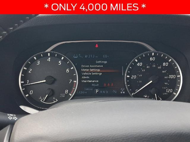 2026 Nissan Frontier - $37,450