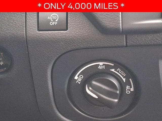 2026 Nissan Frontier - $37,450